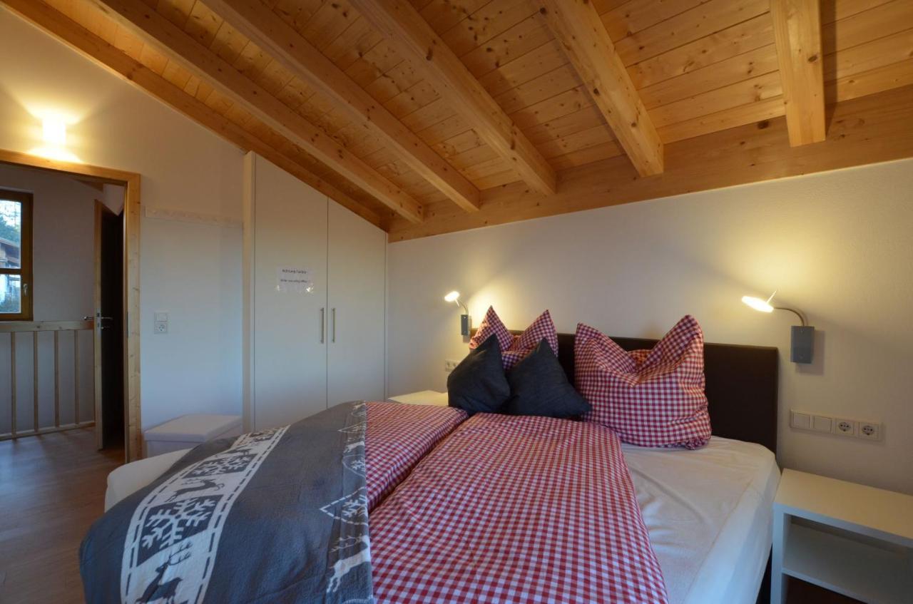 Feriendorf Via Claudia Haus 69 La Casita Лехбрук Экстерьер фото