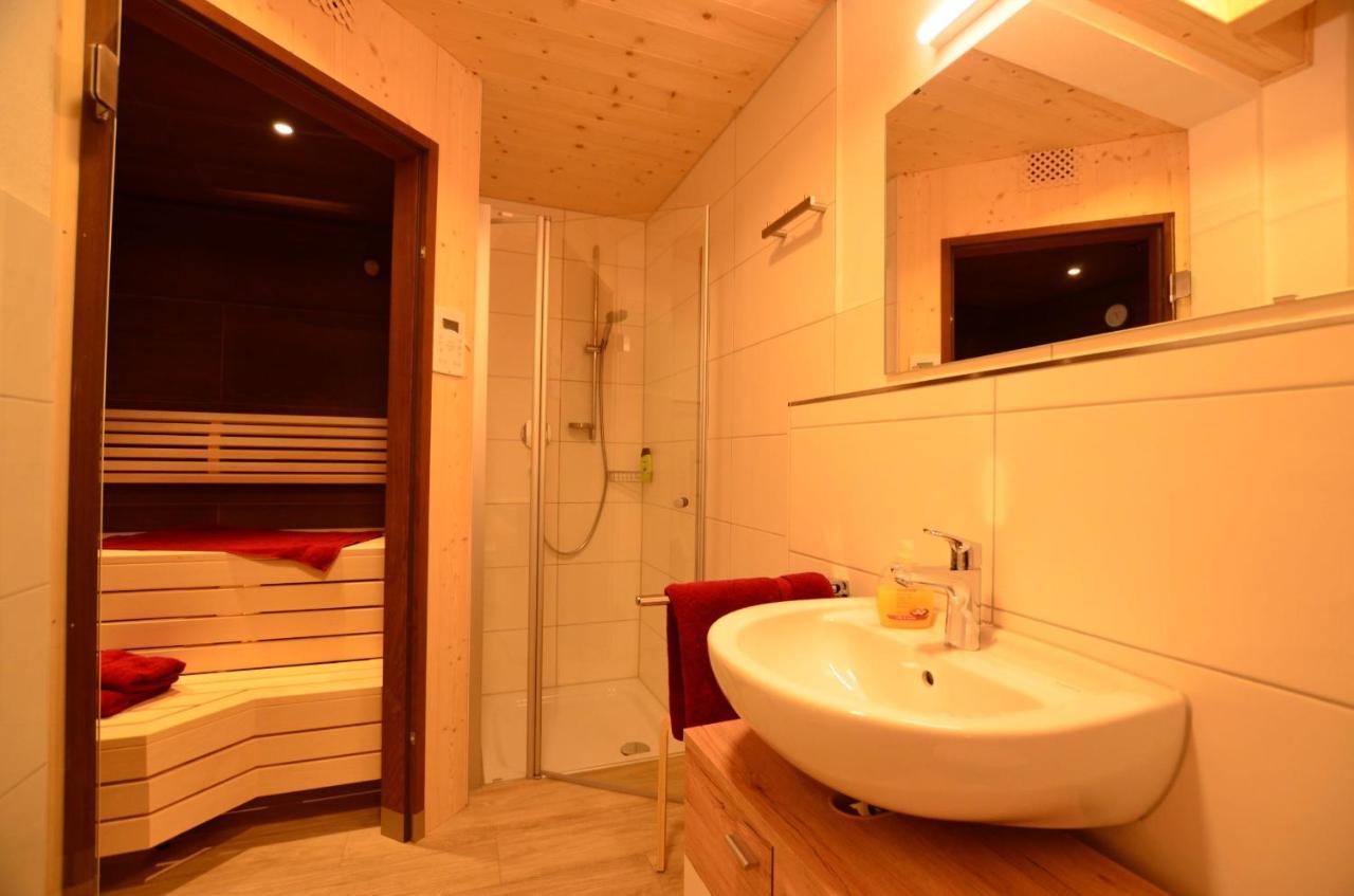 Feriendorf Via Claudia Haus 69 La Casita Лехбрук Экстерьер фото