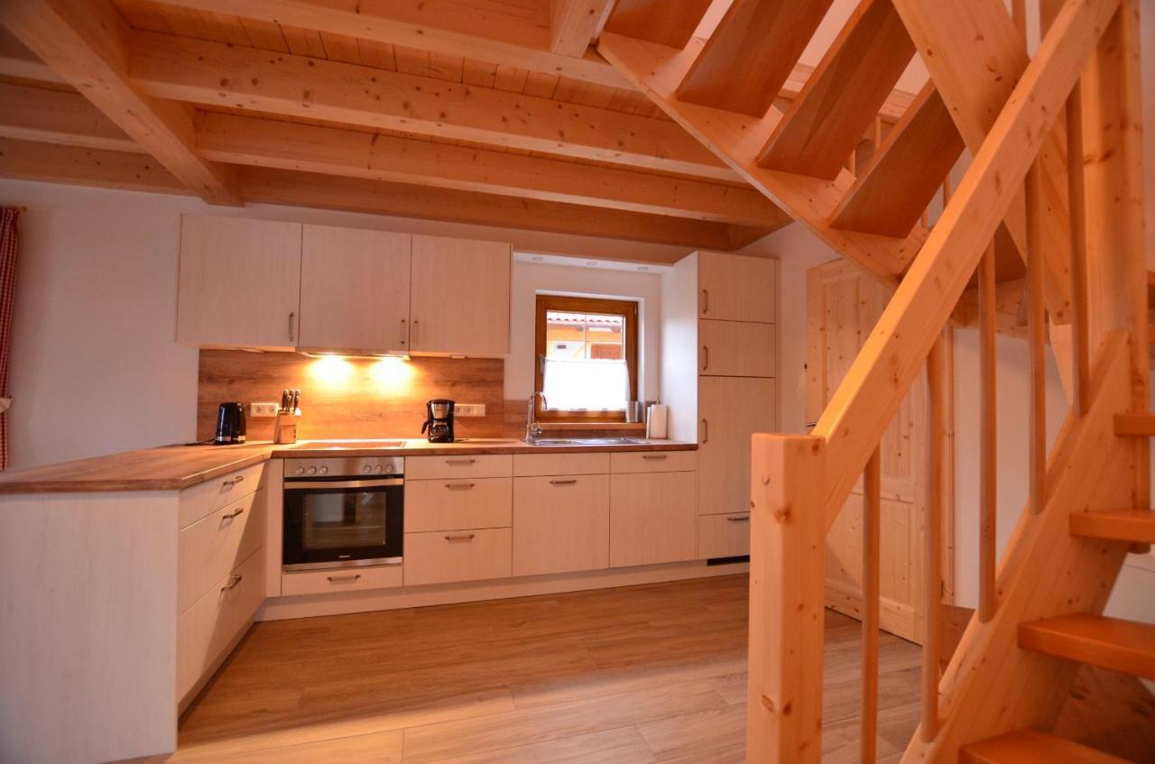 Feriendorf Via Claudia Haus 69 La Casita Лехбрук Экстерьер фото